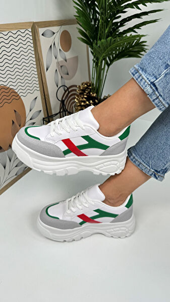 Nstil Kadın Sneaker Ayakkabı