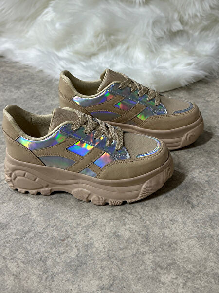 Nstil Kadın Sneaker Ayakkabı