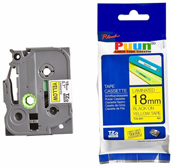 Brother Barkod, Etiket Yazıcı