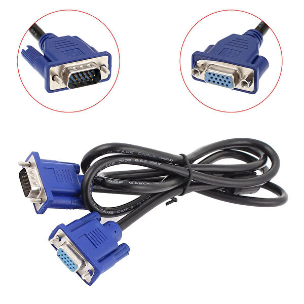 Temiz Pazar VGA Kablo