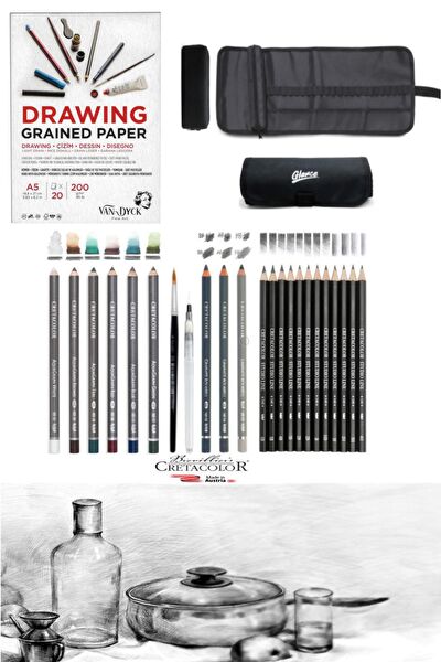 Glance Teknik Çizim Kalemleri