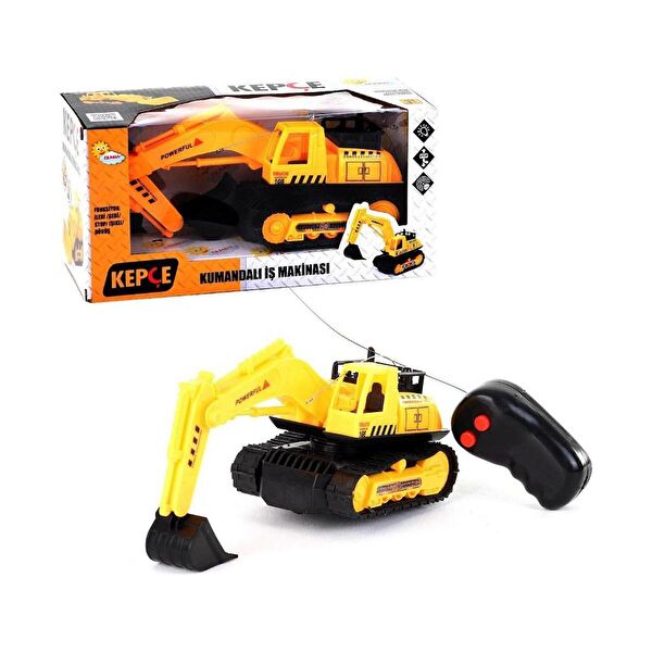 DZC KUZENLER AVM Uzaktan Kumandalı Tank