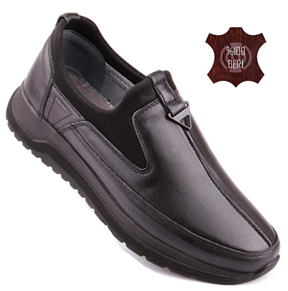 DETECTOR Erkek Loafer Ayakkabı