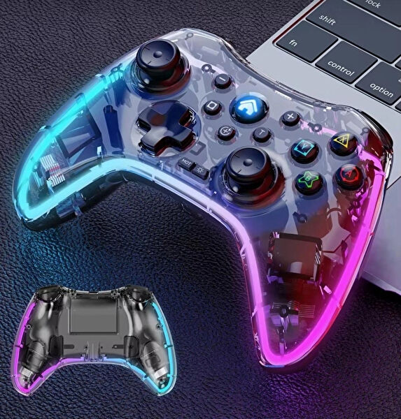 DNR Bilişim PC Joystick, Gamepad