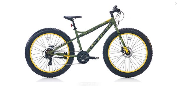 Carraro Dağ Bisikleti