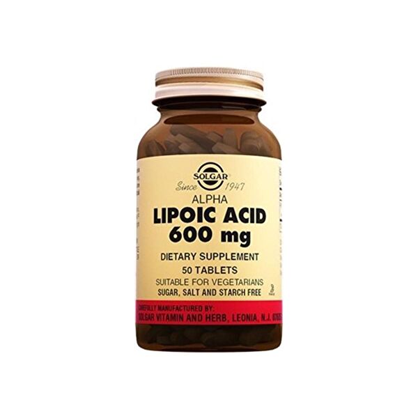 Solgar Vitamin, Mineral