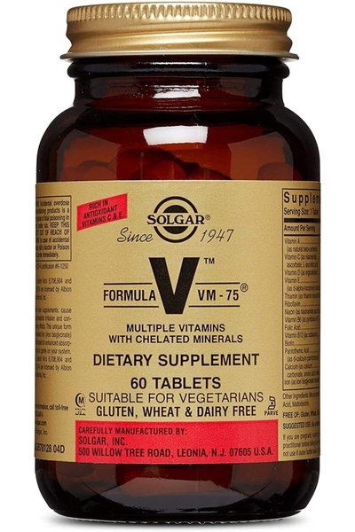 Solgar Vitamin, Mineral