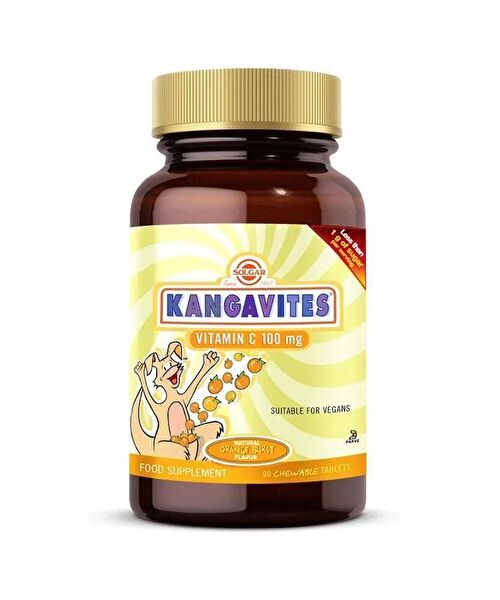 Solgar Vitamin, Mineral