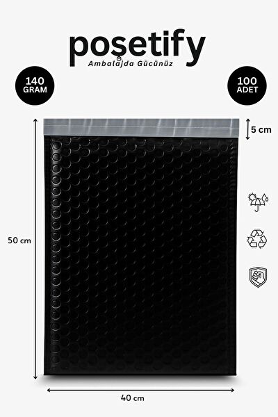 Poşetify Kutu ve Ambalaj Malzemeleri