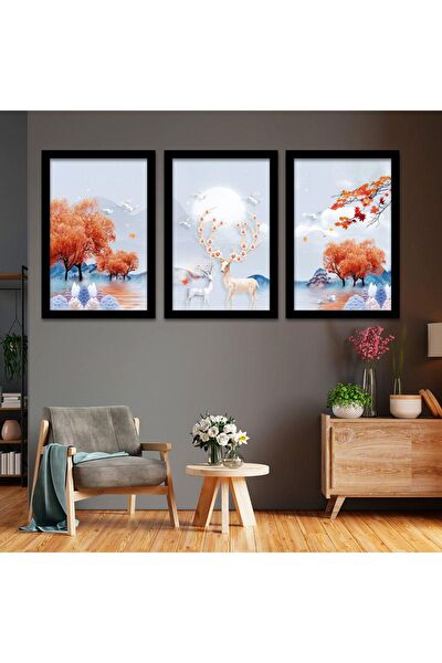 ZEVAHİR MOBİLYA DEKORASYON MDF Tablo