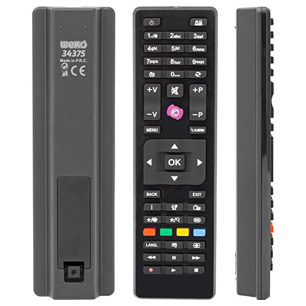 Weko Uzaktan Kumanda
