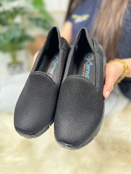 Nstil Kadın Babet Ayakkabı