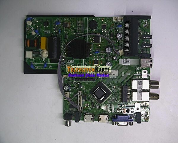 Dijitsu Televizyon Yedek Parçaları