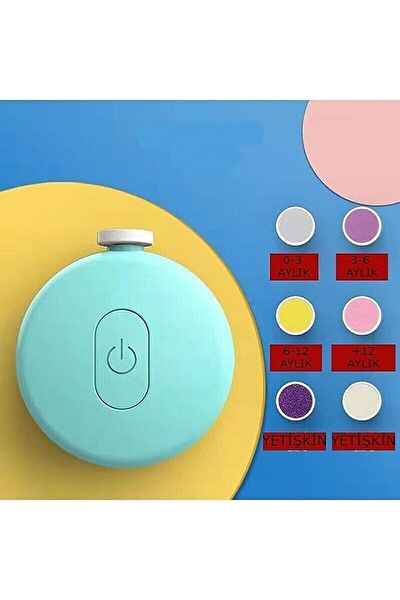 omilife Bebek Tırnak Makası