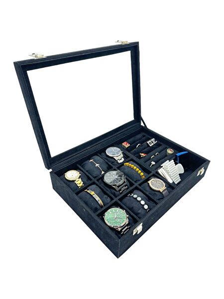 SEZGİNKUTUVEAKSESUAR Takı Kutusu