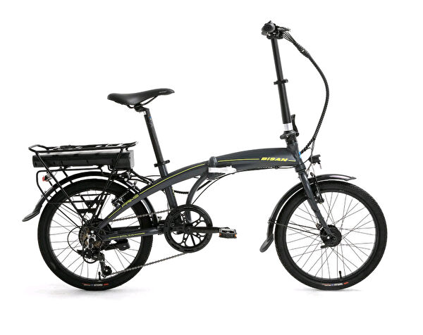 Bisan Elektrikli Bisiklet