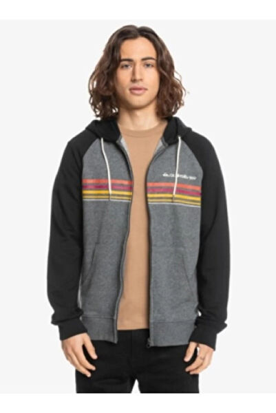 Quiksilver Erkek Sweatshirt