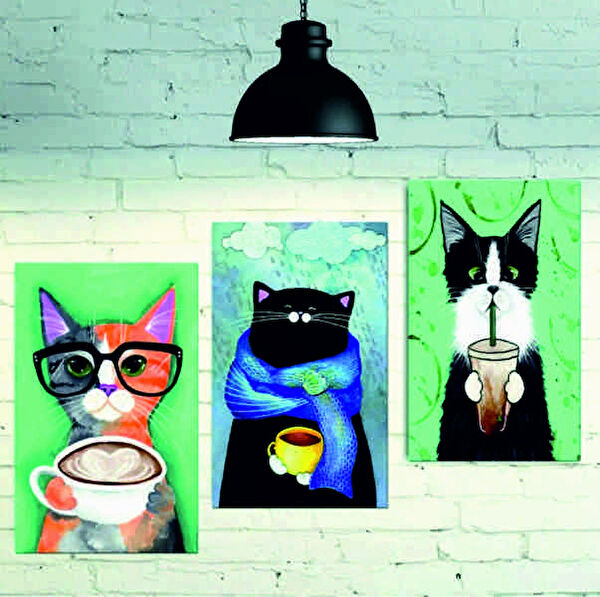 Güneş Lazer Ahşap Tablo