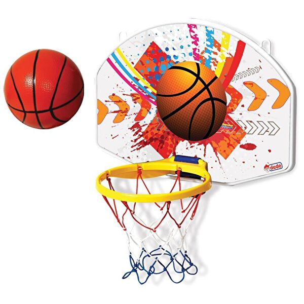 Fen Toys Basketbol Potası, Ekipmanları