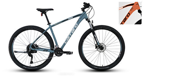 Carraro Dağ Bisikleti