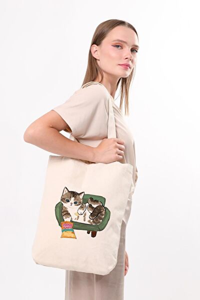 Çınar Bez Çanta Bez Çanta