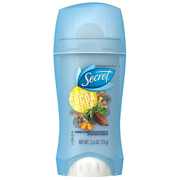 Secret Deodorant