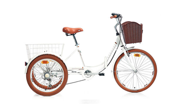 Carraro Katlanır Bisiklet