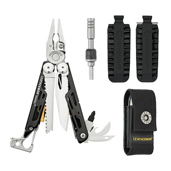 Leatherman Bıçak ve Çakılar