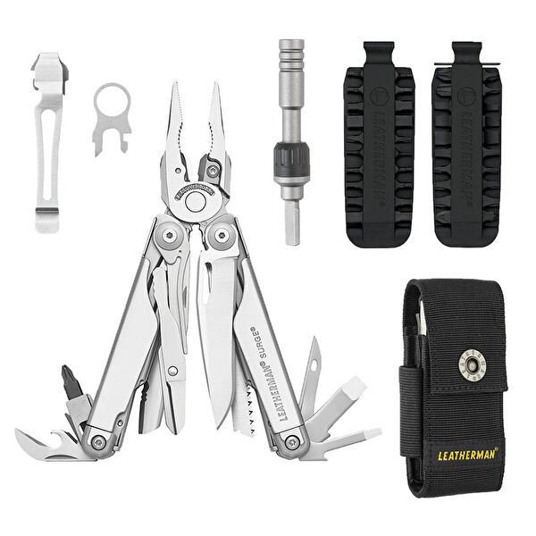 Leatherman Bıçak ve Çakılar