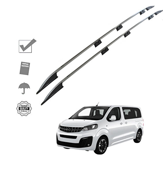 TUNAX OTO Yan ve Tavan Çıtaları