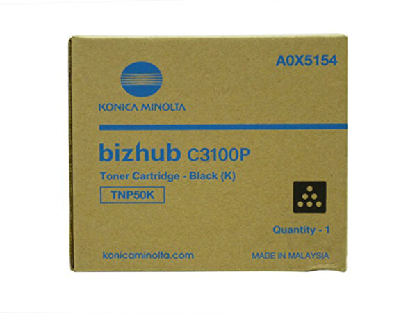 Konica Minolta Toner