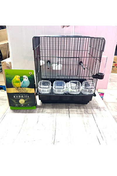 Canser Kuş Kafesleri, Aksesuarları