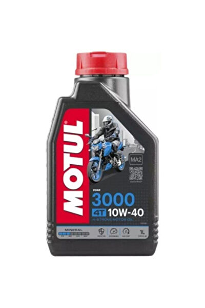 Motul Motosiklet Yağları