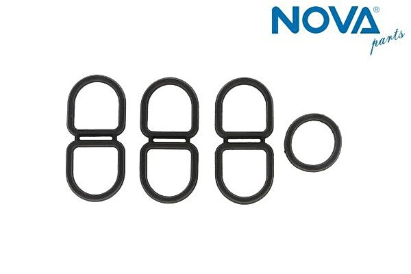 Nova Krank, Piston ve Contalar