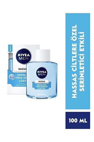 Nivea Tıraş Sonrası Ürünler