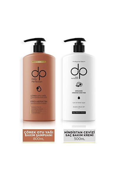 Dp Daily Perfection Şampuan