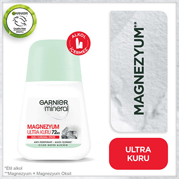 Garnier Deodorant