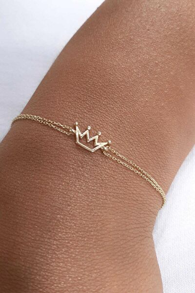 Fiyonk Kuyumculuk Altın Bileklik