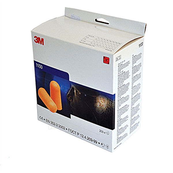 3M Koruyucu Kulaklık