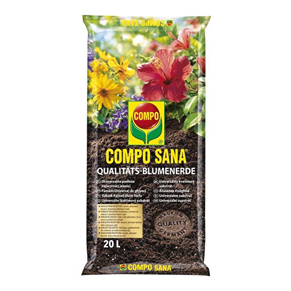 Compo Torf ve Toprak