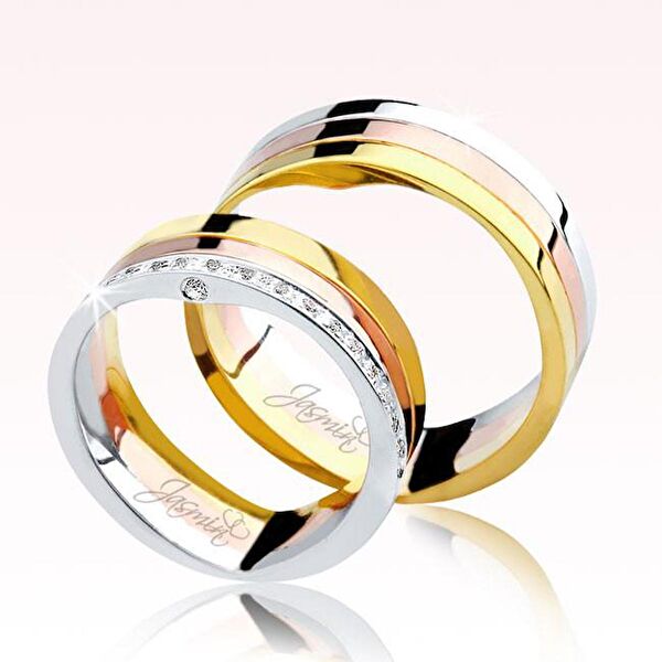 Harem Altın Altın Yüzük