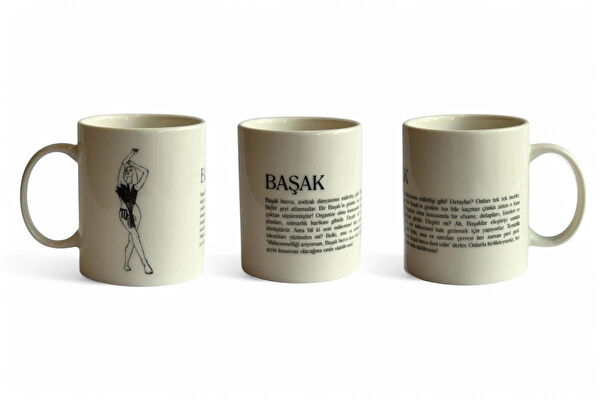 Merve Kaderli Ceramic Studio Kupa