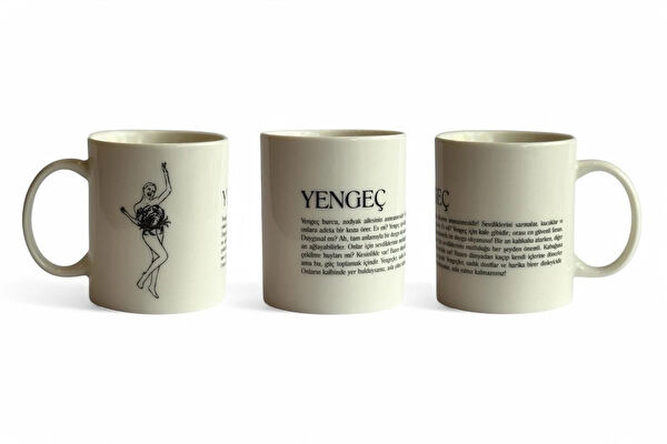 Merve Kaderli Ceramic Studio Kupa