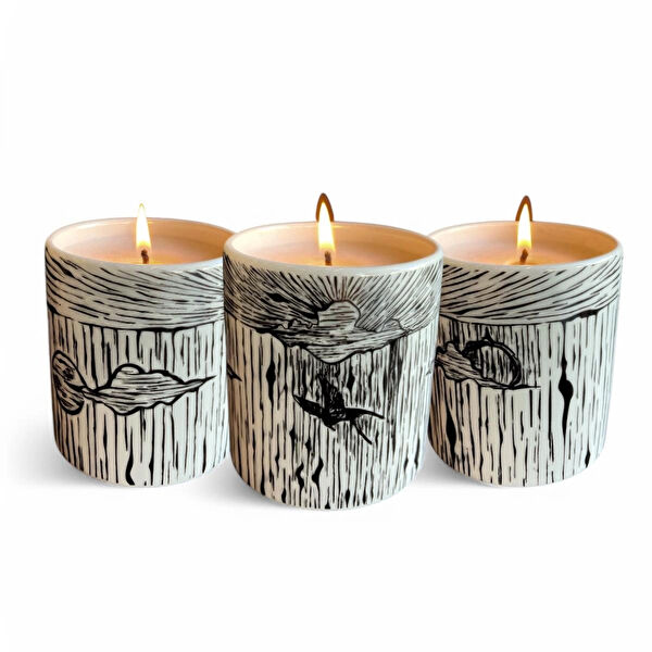 Merve Kaderli Ceramic Studio Mum