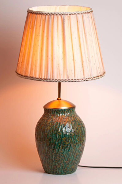 Merve Kaderli Ceramic Studio Abajur