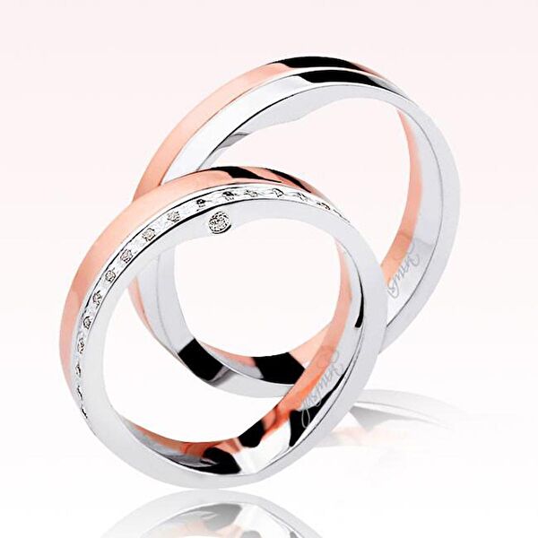 Harem Altın Altın Yüzük