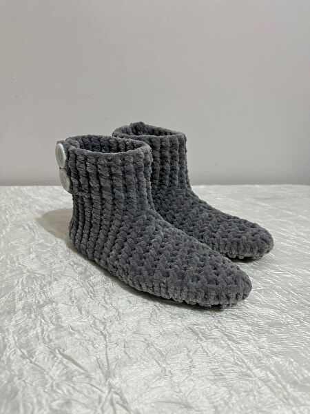 MERUT STYLE HAYATINI RENKLENDİR Kadın Ev Botu, Panduf