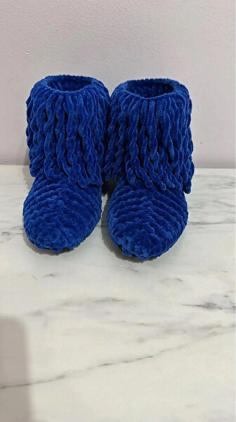 MERUT STYLE HAYATINI RENKLENDİR Kadın Ev Botu, Panduf