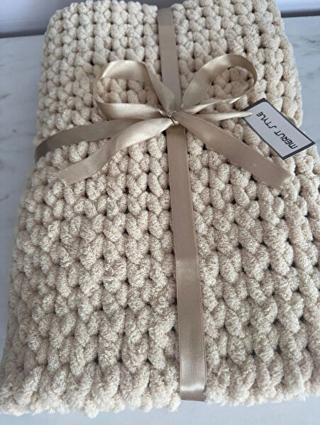 MERUT STYLE HAYATINI RENKLENDİR Bebek Battaniyesi