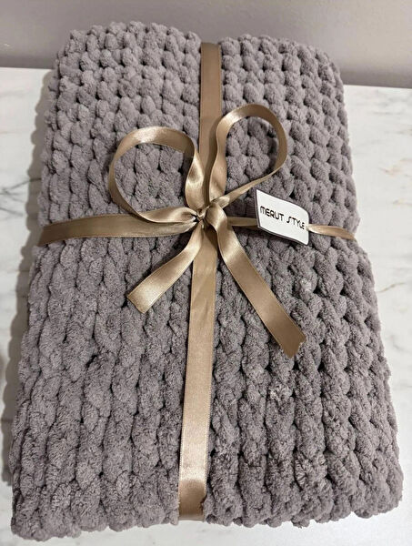 MERUT STYLE HAYATINI RENKLENDİR Bebek Battaniyesi